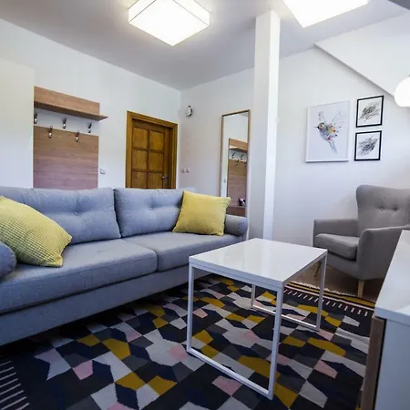 Apartament Miejski Wisła Esterno foto