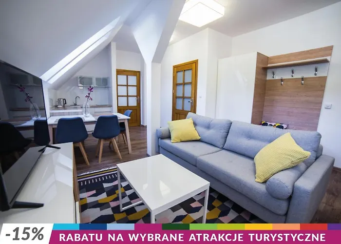 Apartament Miejski
